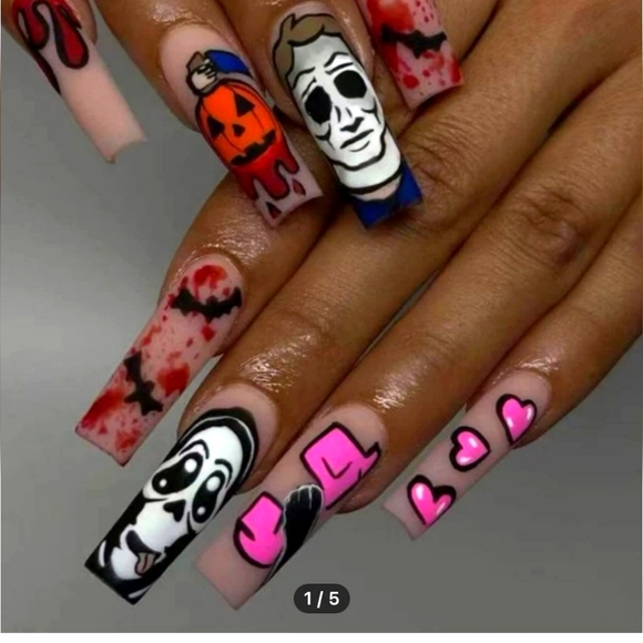 Nails - Picture 1 of 1